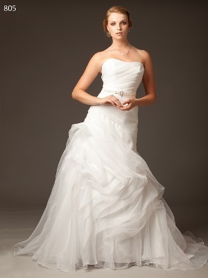 Wedding Dress - Bridalane - 805 | Bridalane Bridal Gown