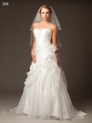 Wedding Dress - Bridalane - 806 | Bridalane Bridal Gown