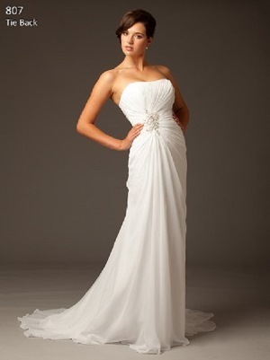 Wedding Dress - Bridalane - 807 | Bridalane Bridal Gown