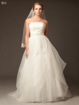 Wedding Dress - Bridalane - 811 | Bridalane Bridal Gown