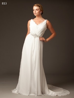 Wedding Dress - Bridalane - 813 | Bridalane Bridal Gown