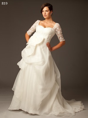 Wedding Dress - Bridalane - 819 | Bridalane Bridal Gown