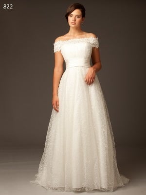 Wedding Dress - Bridalane - 822 | Bridalane Bridal Gown