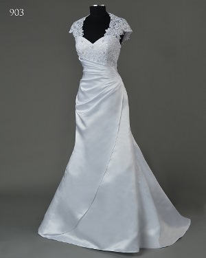Wedding Dress - Bridalane - 903 | Bridalane Bridal Gown
