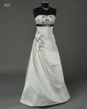 Wedding Dress - Bridalane - 905 | Bridalane Bridal Gown