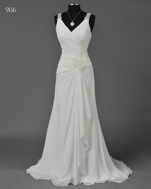 Wedding Dress - Bridalane - 906 | Bridalane Bridal Gown