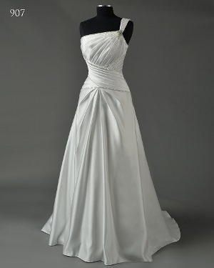 Wedding Dress - Bridalane - 907 | Bridalane Bridal Gown