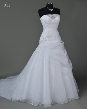 Wedding Dress - Bridalane - 911 | Bridalane Bridal Gown