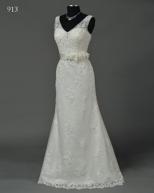 Wedding Dress - Bridalane - 913 | Bridalane Bridal Gown