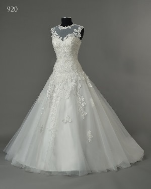 Wedding Dress - Bridalane - 920 | Bridalane Bridal Gown