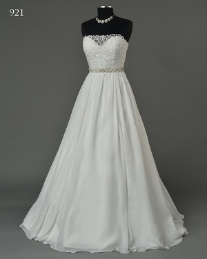 Wedding Dress - Bridalane - 921 | Bridalane Bridal Gown