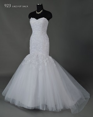 Wedding Dress - Bridalane - 923 | Bridalane Bridal Gown