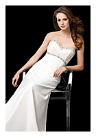 Bridal Dress: C816