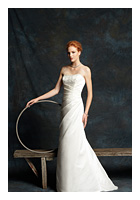 Bridal Dress: C900