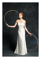 Bridal Dress: C901