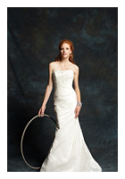 Bridal Dress: C911