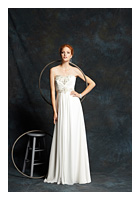Bridal Dress: C913