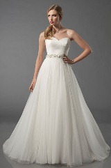 Bridal Dress: Elegance Style 8719 - Tulle 