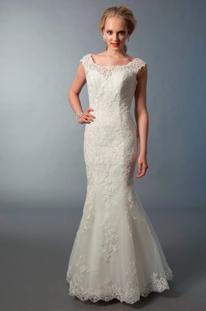 Wedding Dress - Elegance Style 8730 | Elegance Bridal Gown