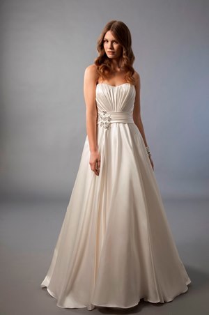 Wedding Dress - Elegance Style 8734 | Elegance Bridal Gown