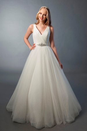 Wedding Dress - Elegance Style 8735 | Elegance Bridal Gown