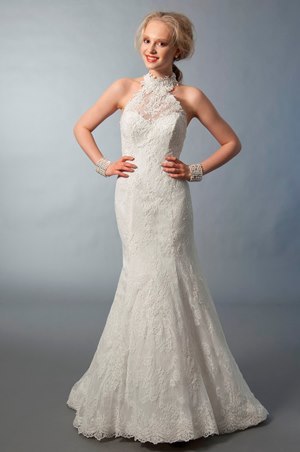 Wedding Dress - Elegance Style 8747 | Elegance Bridal Gown
