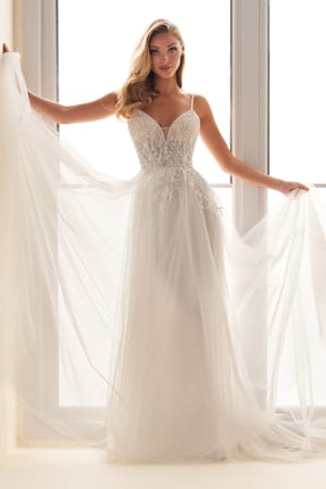 Wedding Dress - Enchanting By Mon Cheri Collection - E2507 | EnchantingByMonCheri Bridal Gown