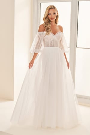 Wedding Dress - Enchanting By Mon Cheri Collection - E2520 | EnchantingByMonCheri Bridal Gown