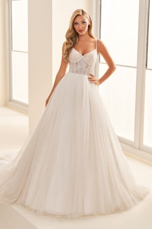 Wedding Dress - Enchanting By Mon Cheri Collection - E2524 | EnchantingByMonCheri Bridal Gown