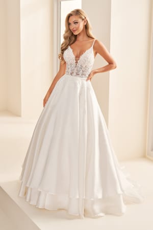 Wedding Dress - Enchanting By Mon Cheri Collection - E2526 | EnchantingByMonCheri Bridal Gown
