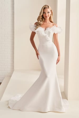 Wedding Dress - Enchanting By Mon Cheri Collection - E2535 | EnchantingByMonCheri Bridal Gown