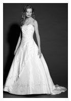 Bridal Dress: Style 4600