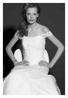 Bridal Dress: Style 4608