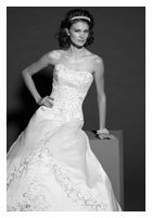 Bridal Dress: Style 4622