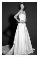 Bridal Dress: Style 4625