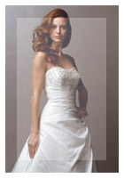Bridal Dress: Style 4817