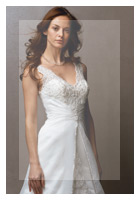 Bridal Dress: Style 4821