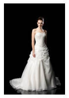 Bridal Dress: 4972