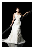 Bridal Dress: 4976