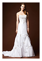 Bridal Dress: 5015