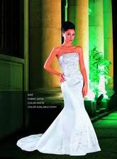 Bridal Dress: 6205