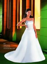 Bridal Dress: 6207
