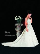 Bridal Dress: 6210