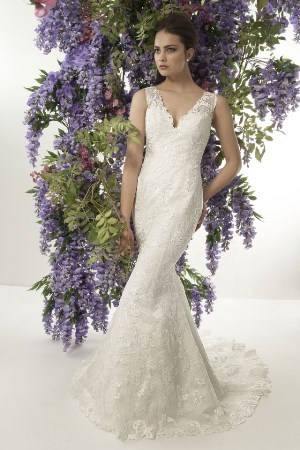 Wedding Dress - JADE DANIELS FALL 2014 BRIDAL Collection: Style 1007 - Jane Russel | JadeDaniels Bridal Gown
