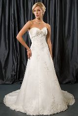Bridal Dress: Jade Daniels Style 2196   