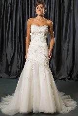 Bridal Dress: Jade Daniels Style 2199   