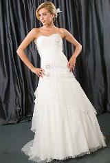 Bridal Dress: Jade Daniels Style 2203   