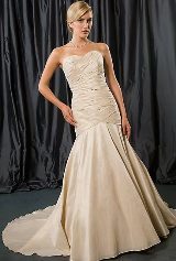 Bridal Dress: Jade Daniels Style 2204   