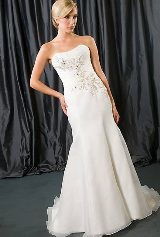 Bridal Dress: Jade Daniels Style 2208   