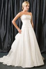 Bridal Dress: Jade Daniels Style 2210   